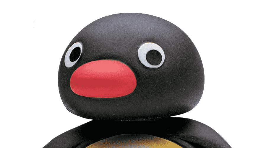 Pingu face